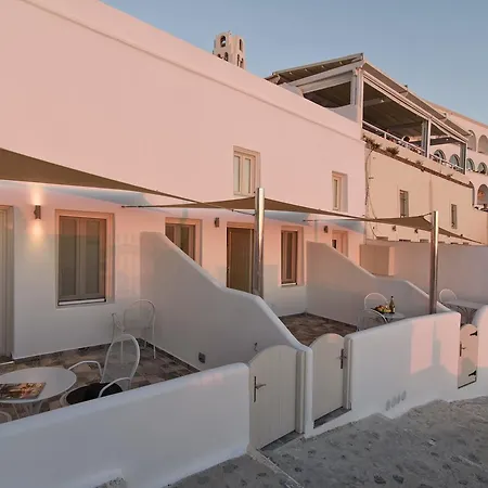 Angel Luxury Hotel Fira (Santorini)