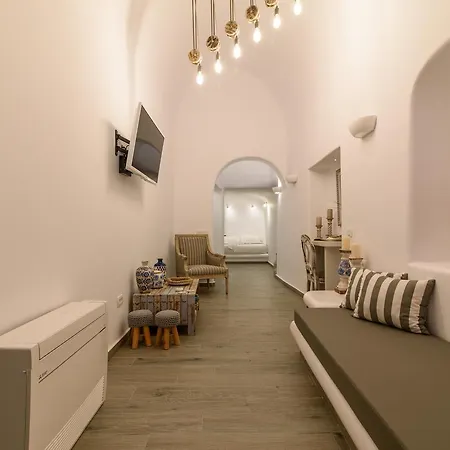 Angel Luxury 3* סנטוריני