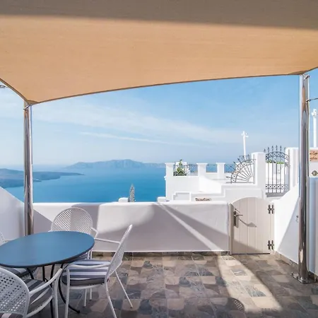 Hotel Angel Luxury Fira (Santorini)