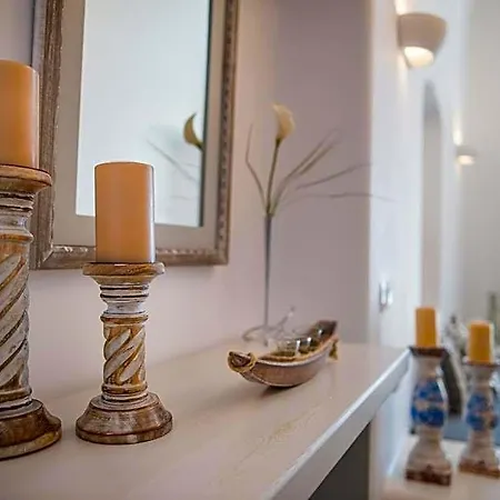 Hotel Angel Luxury Fira (Santorini)