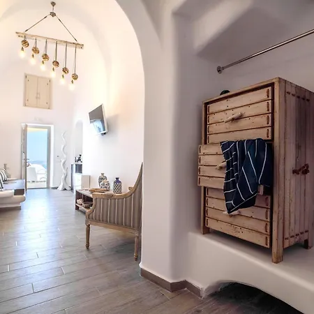 Hotell Angel Luxury Fira (Santorini)