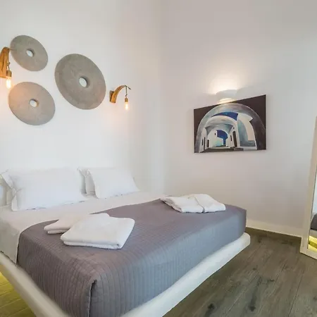 Angel Luxury Fira (Santorini)