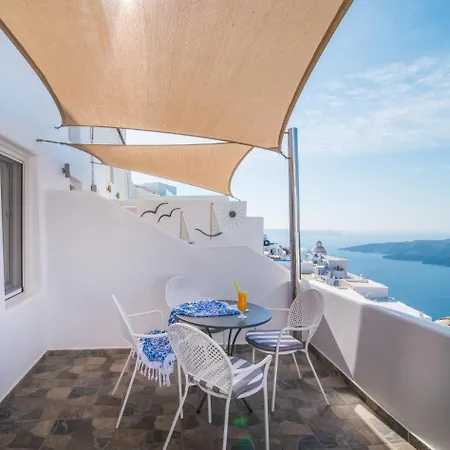 Angel Luxury Hotel Fira (Santorini)