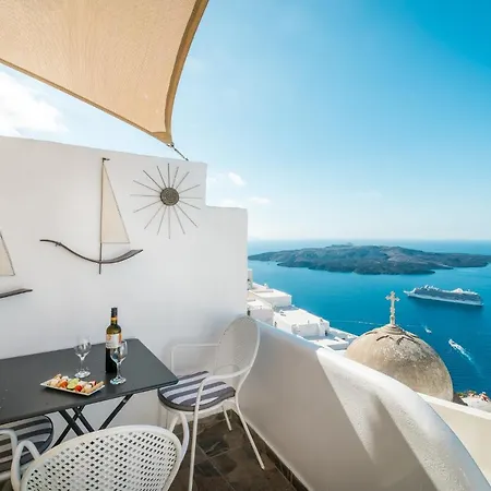 Angel Luxury Fira (Santorini)