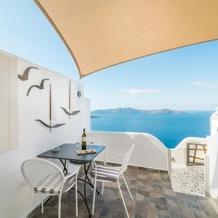 Angel Luxury Fira (Santorini)