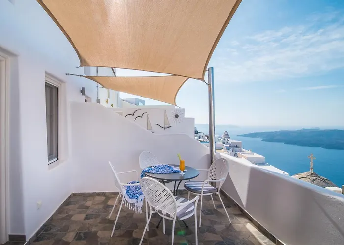 Angel Luxury Hotel Fira (Santorini)