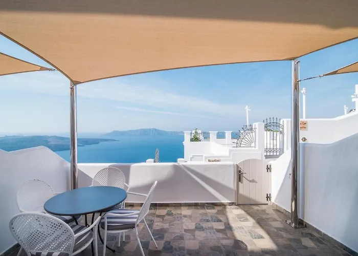 Hotel Angel Luxury Fira (Santorini)