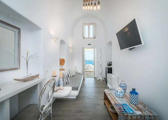 Hotell Angel Luxury Fira (Santorini)
