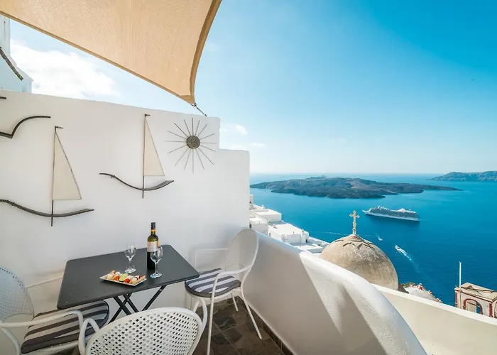 Angel Luxury Fira (Santorini)