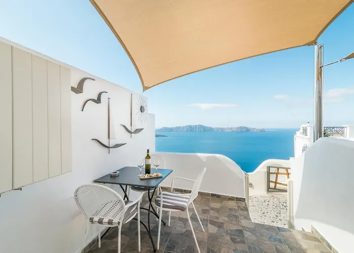 Angel Luxury Fira (Santorini)