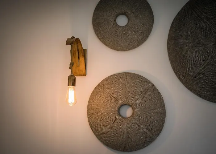 天使奢华套房酒店 3* 费拉