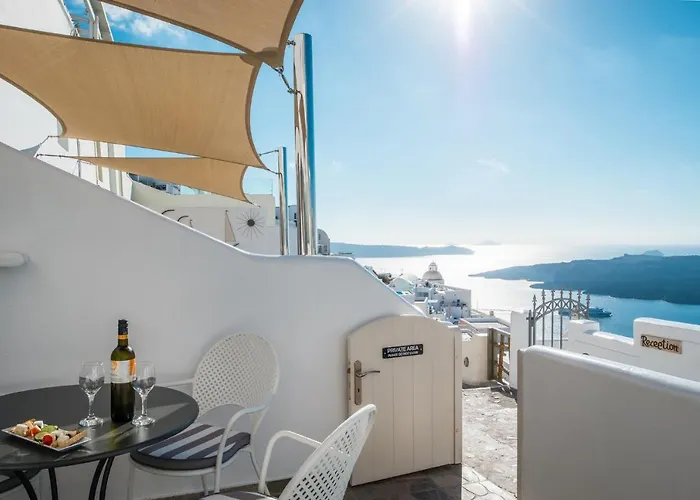 Angel Luxury 3* Firá