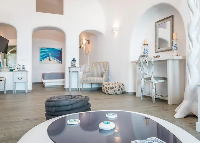 Hotel Angel Luxury Firá